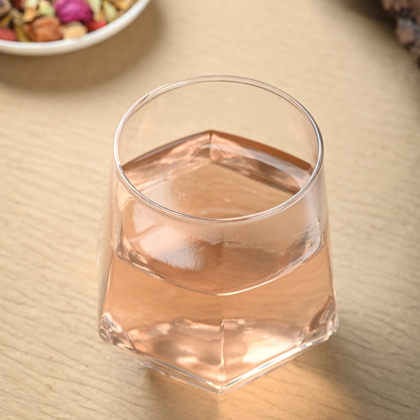 Ginseng Ganoderma Dendrobium Tea