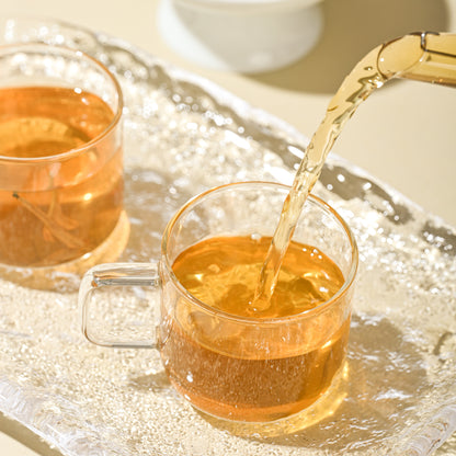 Chrysanthemum Dendrobium and    wolfberry cassia seed tea